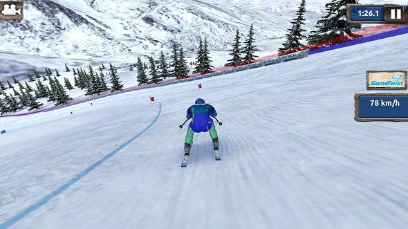 Ski Challenge 14